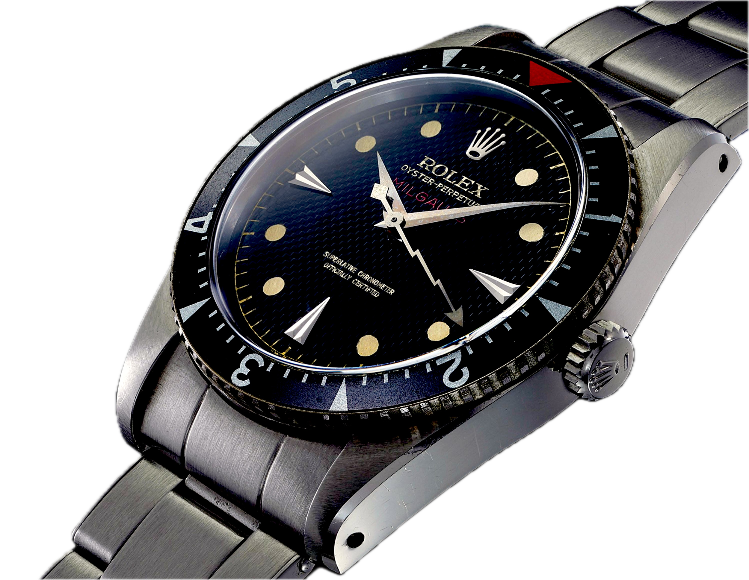 The Milgauss at 70, and What We Now Know About Rolex's Magnetism